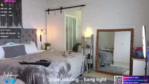 Jade online show from 16, 9, 2025