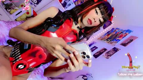 Jadee Williamss online show from 21, 12, 2025