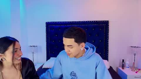 Jaden and Sofia  online show from 15, 4, 2026