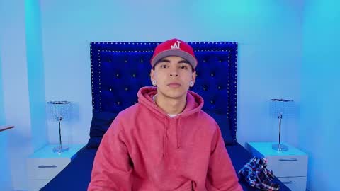 Jaden and Sofia  online show from 17, 4, 2026