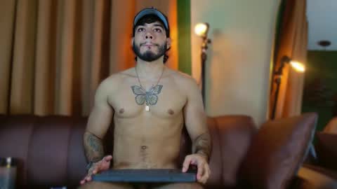 Jaden Feynman online show from 10, 11, 2025