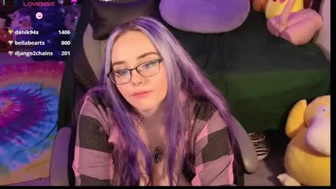 Snapshot of jadeplant chatting on 2, 2, 2025 jadeplant online show from 2, 2, 2025