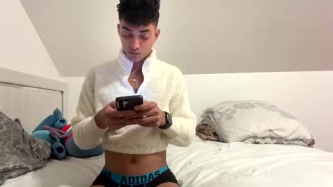 jadson2601 online show from 3, 3, 2026