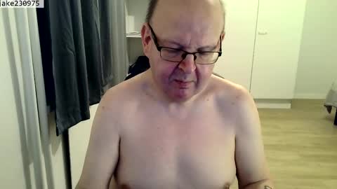 Jake2309 online show from 18, 4, 2026