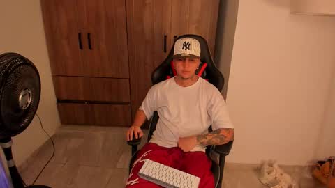 Jake Pons online show from 9, 1, 2026