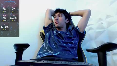 jake_tripp online show from 24, 1, 2025