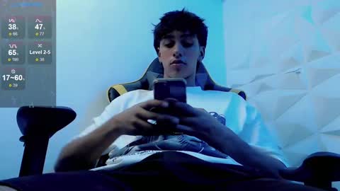 jake_tripp online show from 3, 3, 2025