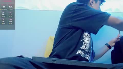 jake_tripp online show from 10, 10, 2025