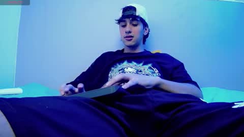 jake_tripp online show from 19, 12, 2025