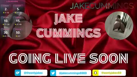 Jake Cummings online show from 22, 6, 2026