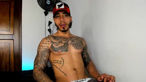 Santiago online show from 10, 1, 2025