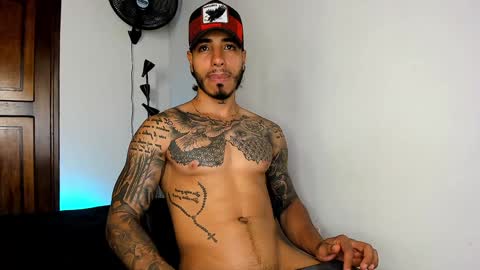 Santiago online show from 10, 1, 2025