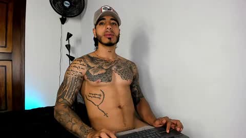 Santiago online show from 11, 1, 2025