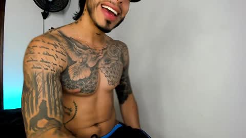 Santiago online show from 15, 1, 2025