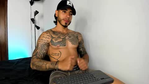 Santiago online show from 15, 1, 2025