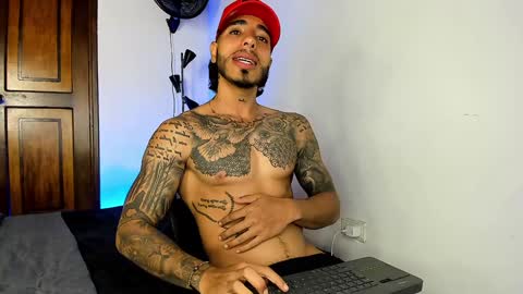 Santiago online show from 23, 1, 2025