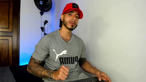 Santiago online show from 23, 1, 2025