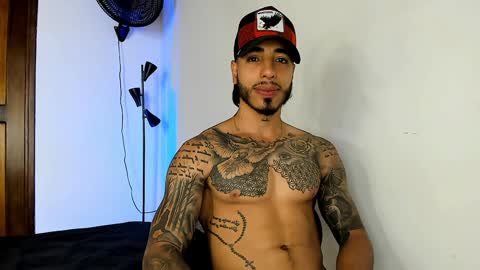 Santiago online show from 28, 1, 2025