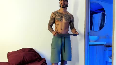 Santiago online show from 9, 2, 2025