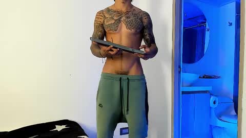 Santiago online show from 10, 2, 2025