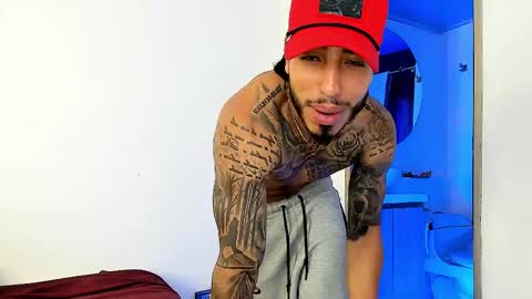 Santiago online show from 13, 2, 2025