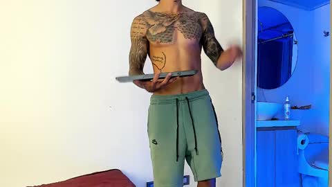 Santiago online show from 14, 2, 2025