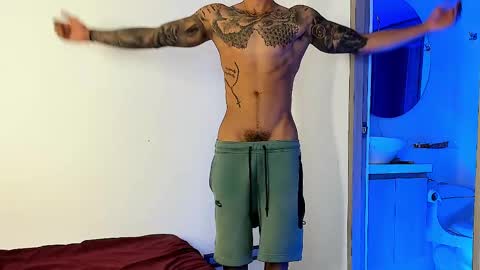 Santiago online show from 16, 2, 2025