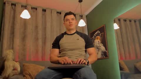 Jake Tyler online show from 16, 7, 2026