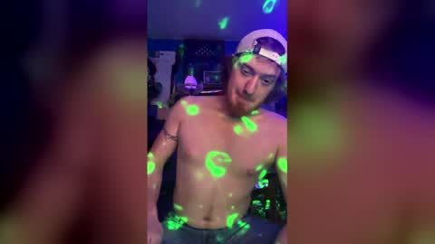 jakeharrel97 online show from 11, 5, 2026