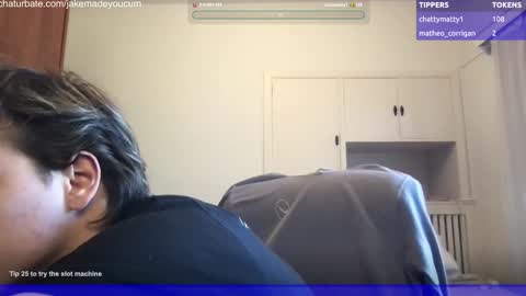 Snapshot of jakemadeyoucum chatting on 7, 12, 2024 Jake Wallace online show from 7, 12, 2024