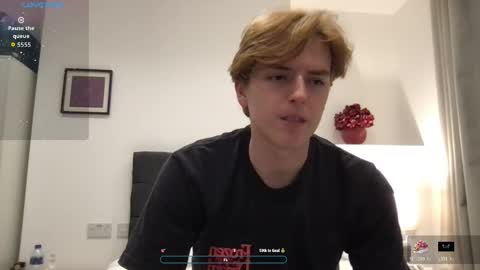 Snapshot of jakemadeyoucum chatting on 30, 3, 2026 Jake Wallace online show from 30, 3, 2026