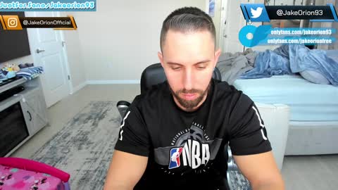 Snapshot of jakeorion chatting on 8, 12, 2024 Jake Orion online show from 8, 12, 2024