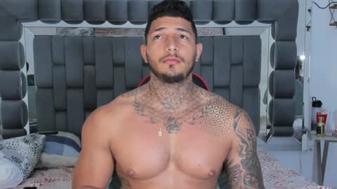 my name is sebas If you come here dont hesitate to say hello Im a guy who really likes having conversations and having hot online show from 7, 12, 2024