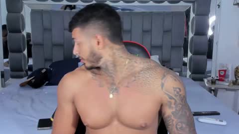 my name is sebas If you come here dont hesitate to say hello Im a guy who really likes having conversations and having hot online show from 5, 3, 2025