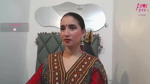 Snapshot of jalimamona chatting on 15, 9, 2025 Jalima Mona online show from 15, 9, 2025