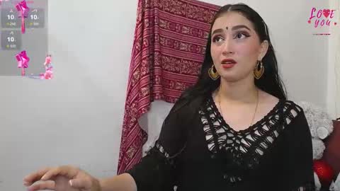 Snapshot of jalimamona chatting on 29, 11, 2025 Jalima Mona online show from 29, 11, 2025