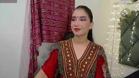 Snapshot of jalimamona chatting on 1, 12, 2025 Jalima Mona online show from 1, 12, 2025