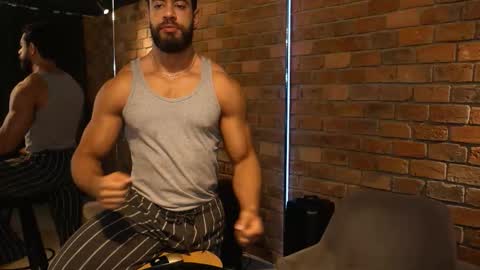 James Axel online show from 11, 10, 2025