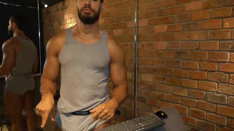 James Axel online show from 14, 2, 2026