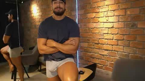 James Axel online show from 23, 7, 2026