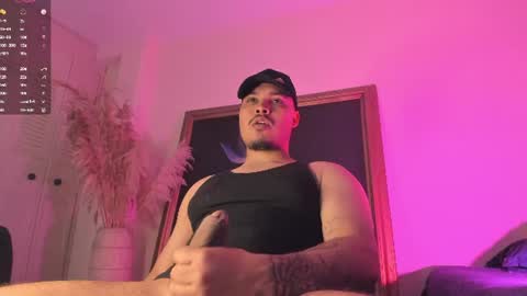 Snapshot of james_carter7 chatting on 25, 6, 2026 Juan online show from 25, 6, 2026