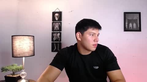 james_cr online show from 19, 11, 2025