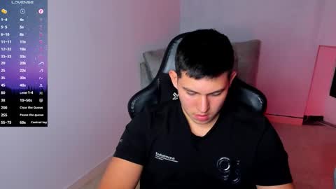 james_cr online show from 11, 1, 2026