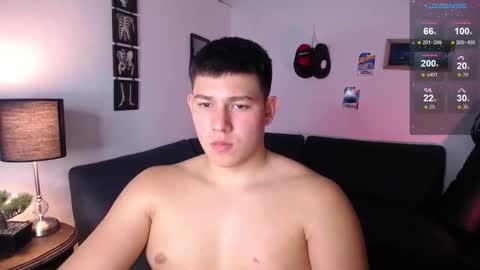 james_cr online show from 19, 2, 2026