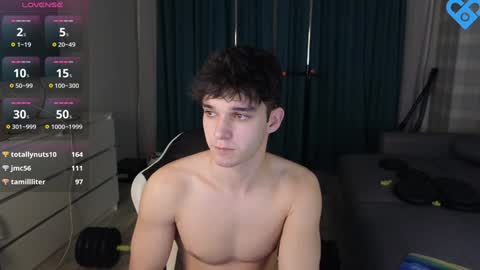 Snapshot of james_friends chatting on 31, 1, 2025 James online show from 31, 1, 2025