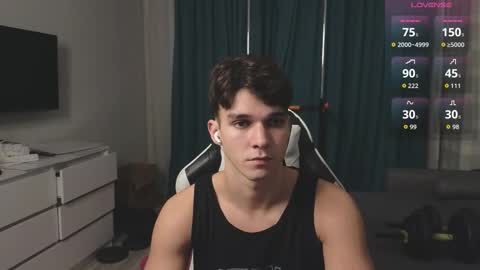 Snapshot of james_friends chatting on 23, 10, 2025 James online show from 23, 10, 2025