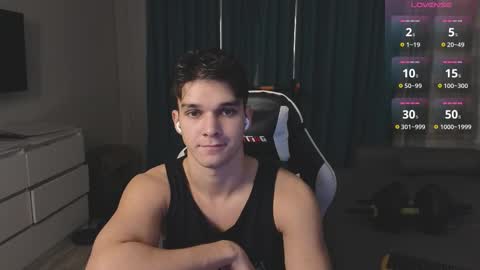 Snapshot of james_friends chatting on 26, 10, 2025 James online show from 26, 10, 2025