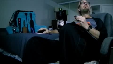 James Bondage online show from 1, 1, 2025