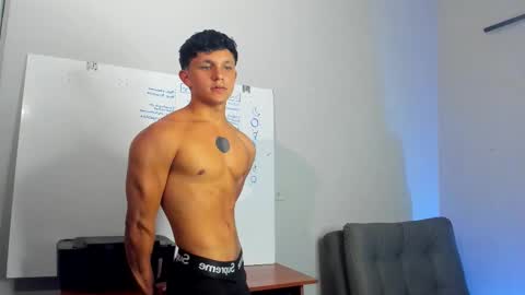 jamesgolden_ online show from 29, 10, 2025