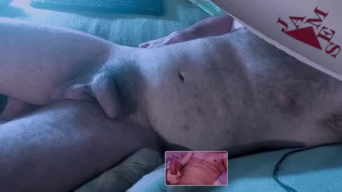 James Clapeyron online show from 23, 1, 2025